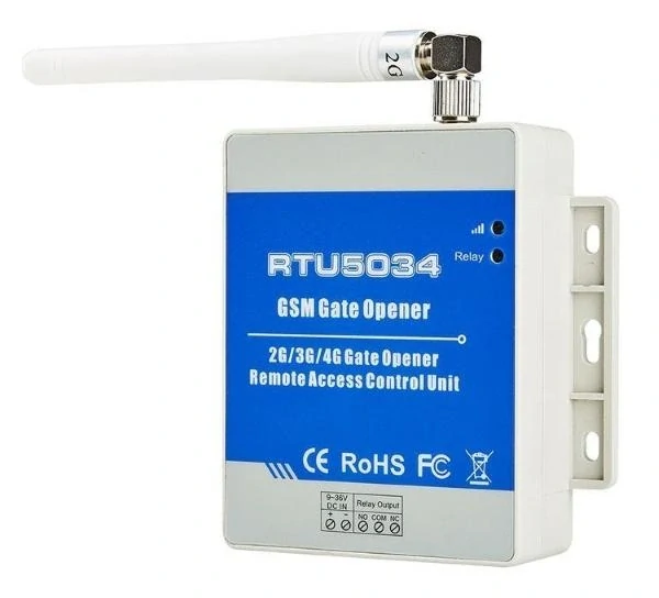 Univerzální spotřební GSM ovládání