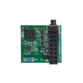 BLUETOOTH modul ovládání