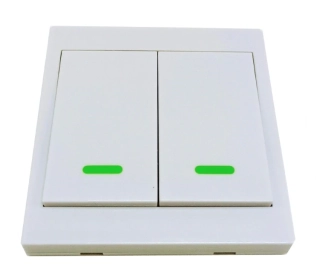 Nástěnný ovladač 433 MHz easier kód