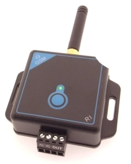 Univerzální GSM ovládání (10 pozic)